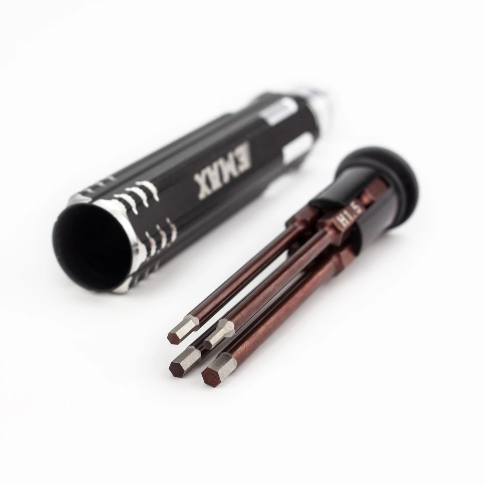 4 In 1 Emax Hexagon Socket Scr - đánh giá và giá Fpv Drone Tool Kit
