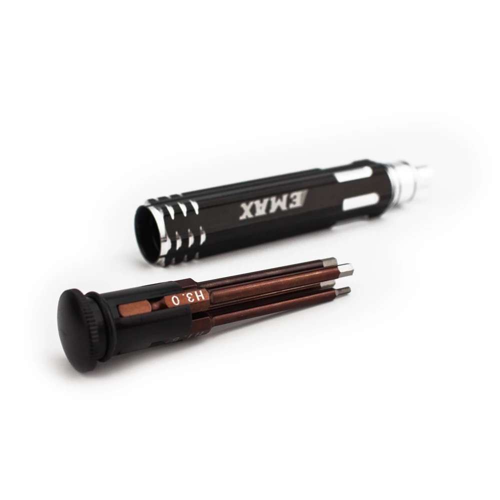 4 In 1 Emax Hexagon Socket Scr - đánh giá và giá Fpv Drone Tool Kit