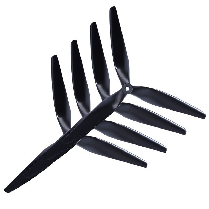 9Inch 3-Blade Propeller 9x5x3  - đánh giá và giá Fpv Drone Propeller