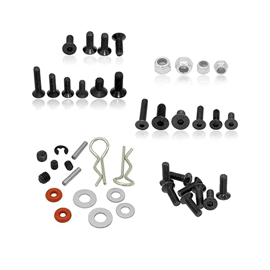522PCS  Universal RC Screw Kit - đánh giá và giá Fpv Drone Tool Kit